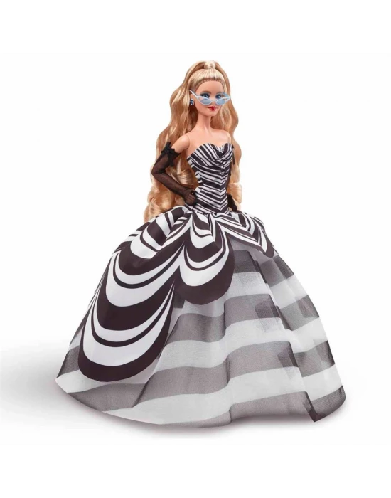 Barbie 65.Yıl Özel Koleksiyon Bebeği HRM58