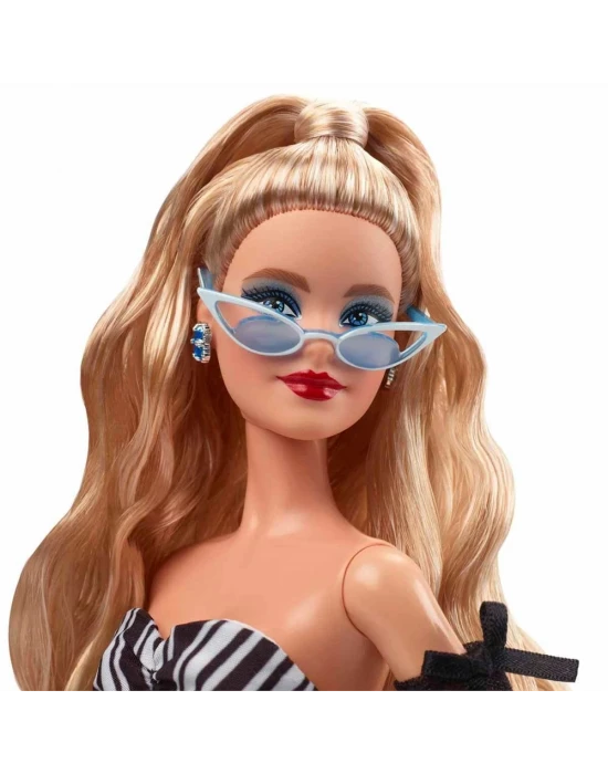 Barbie 65.Yıl Özel Koleksiyon Bebeği HRM58