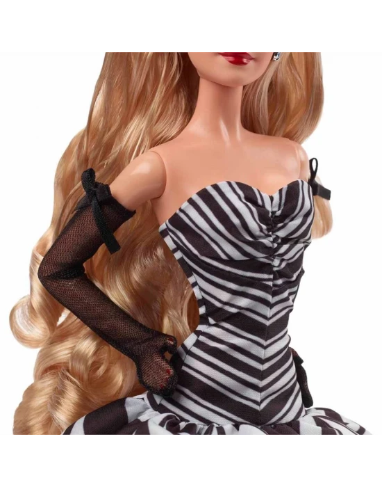 Barbie 65.Yıl Özel Koleksiyon Bebeği HRM58