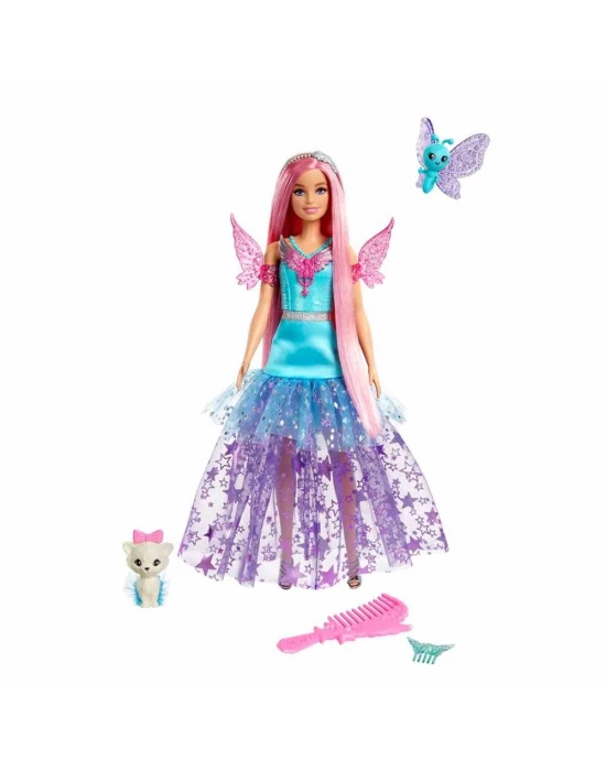 Barbie a Touch Of Magic Ana Karakter Bebekler HLC32