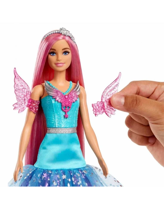 Barbie a Touch Of Magic Ana Karakter Bebekler HLC32