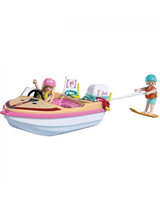 Barbie Adventure Boat 72122