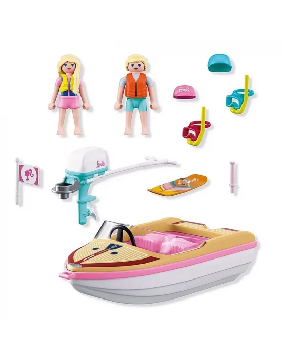 Barbie Adventure Boat 72122