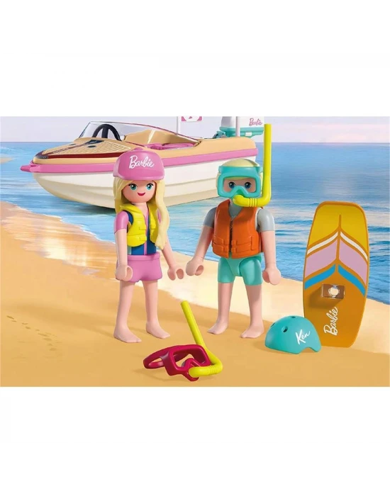 Barbie Adventure Boat 72122