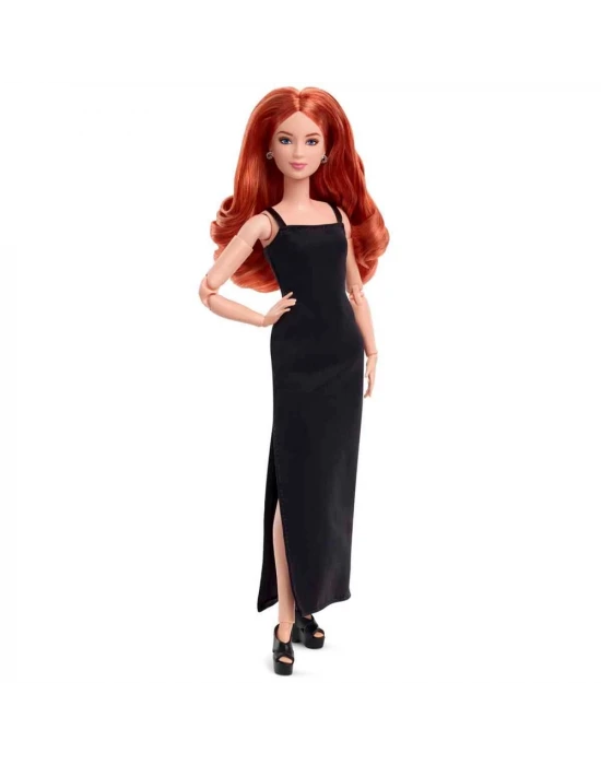 Barbie Basics İkonik Koleksiyon Bebeği Model 04 JBH74