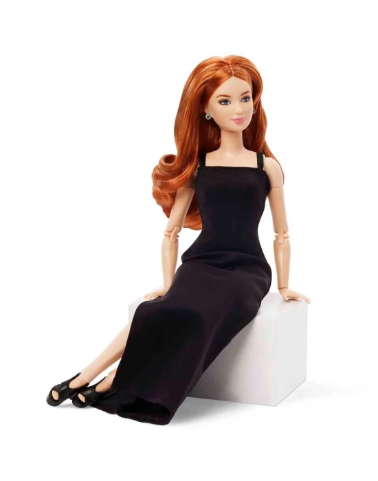 Barbie Basics İkonik Koleksiyon Bebeği Model 04 JBH74