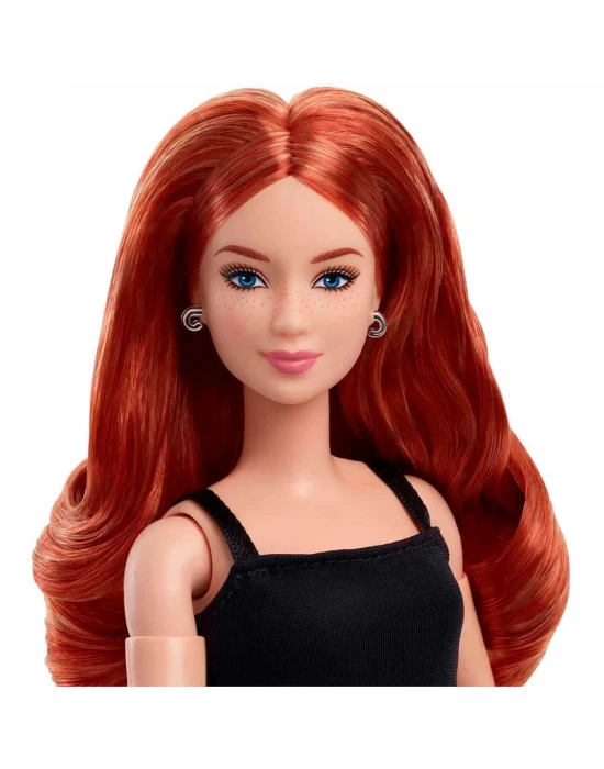 Barbie Basics İkonik Koleksiyon Bebeği Model 04 JBH74