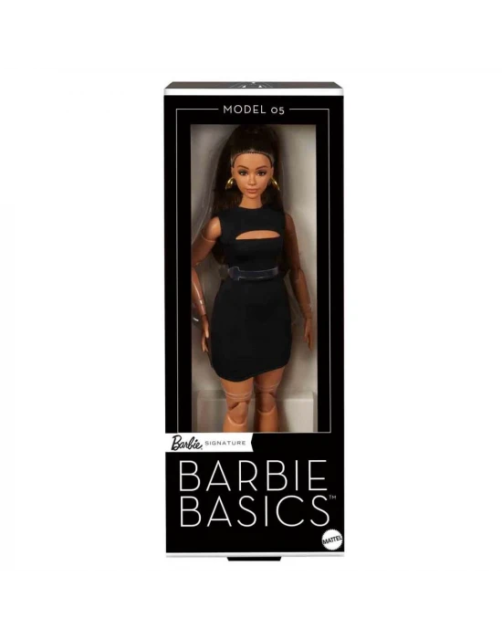 Barbie Basics İkonik Koleksiyon Bebeği Model 05 JBH73