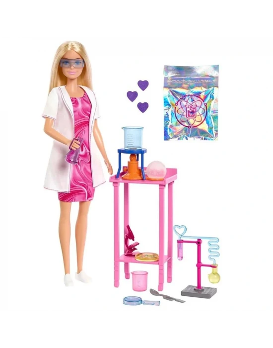 Barbie Bilim İnsanı JCR70