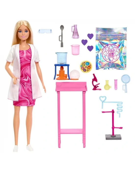 Barbie Bilim İnsanı JCR70
