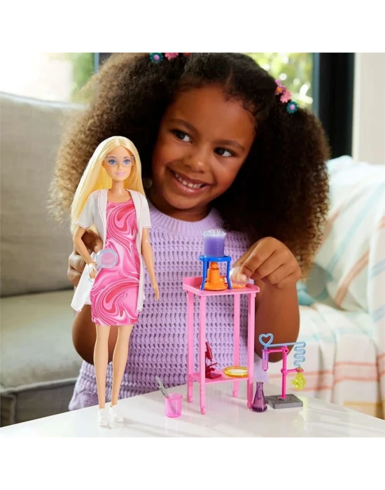 Barbie Bilim İnsanı JCR70