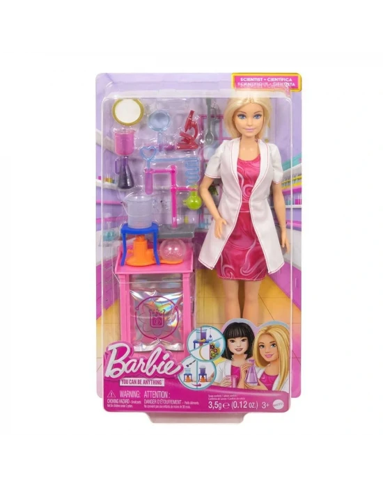 Barbie Bilim İnsanı JCR70