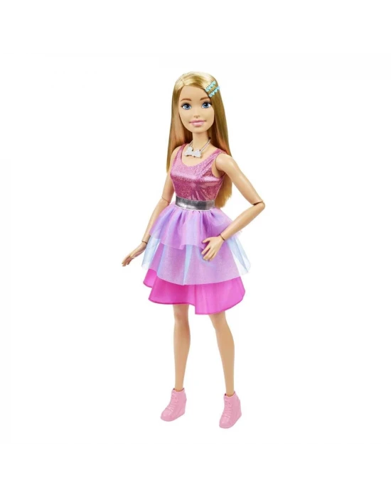 Barbie Büyük Prenses Bebek HJY02