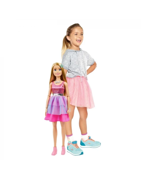 Barbie Büyük Prenses Bebek HJY02