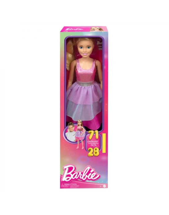 Barbie Büyük Prenses Bebek HJY02