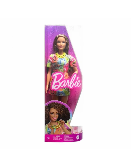 Barbie Büyüleyici Parti Bebekleri HPF77
