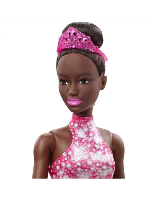 Barbie Buz Pateni Sporcusu Bebek (30 cm) HCN31