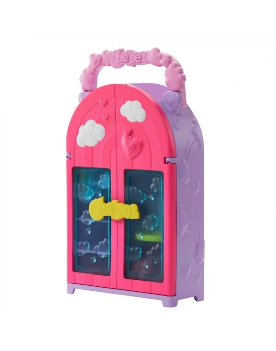 Barbie Chelseanin Gardırobu Oyun Seti HXN03