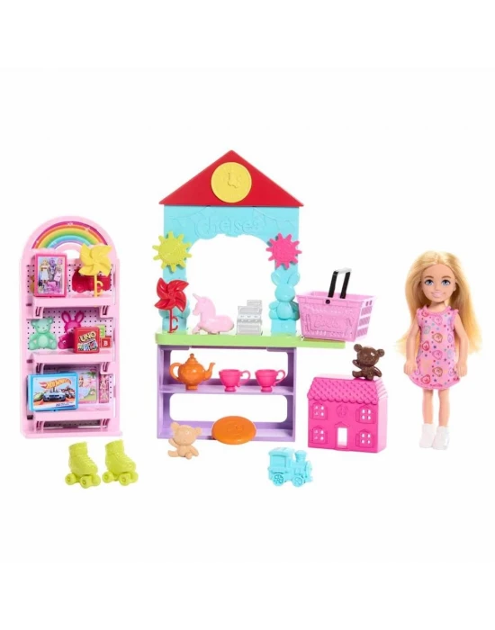 Barbie Chelsea Oyuncak Dükkanı HNY59