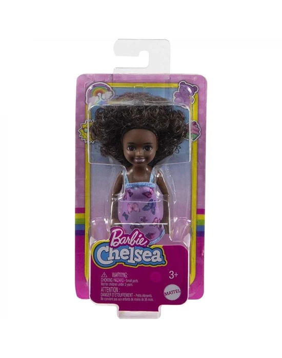 Barbie Chelsea ve Arkadaşları Aksesuarlı Bebek HGT03