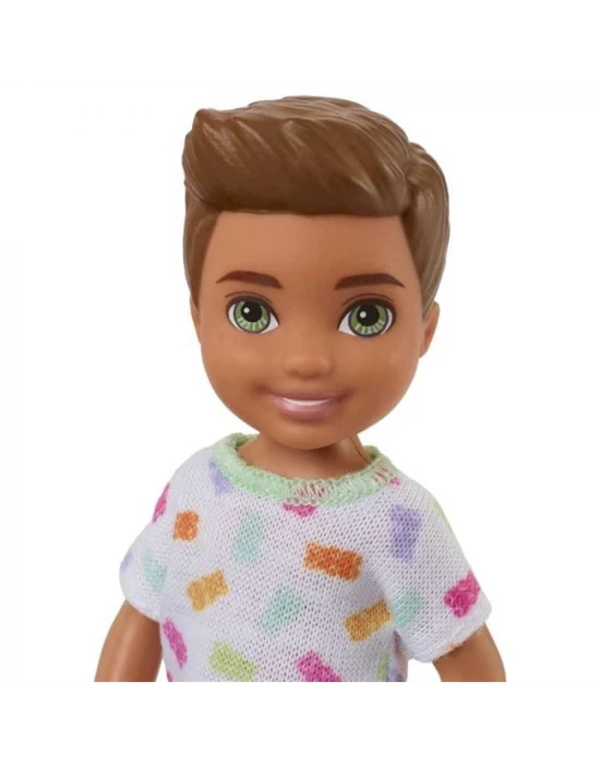 Barbie Chelsea ve Arkadaşları Aksesuarlı Bebek HGT06