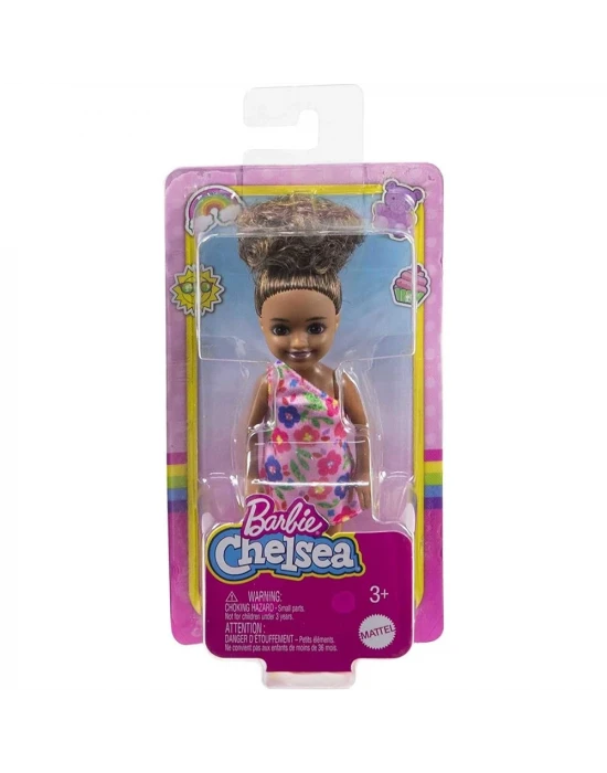 Barbie Chelsea ve Arkadaşları Aksesuarlı Bebek HGT07