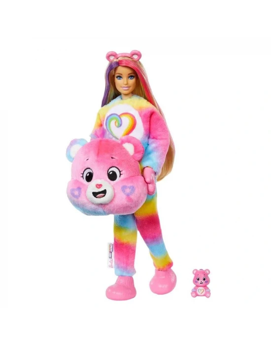 Barbie Cutie Reveal Sevimli Ayıcıklar Seri 2 JFV60