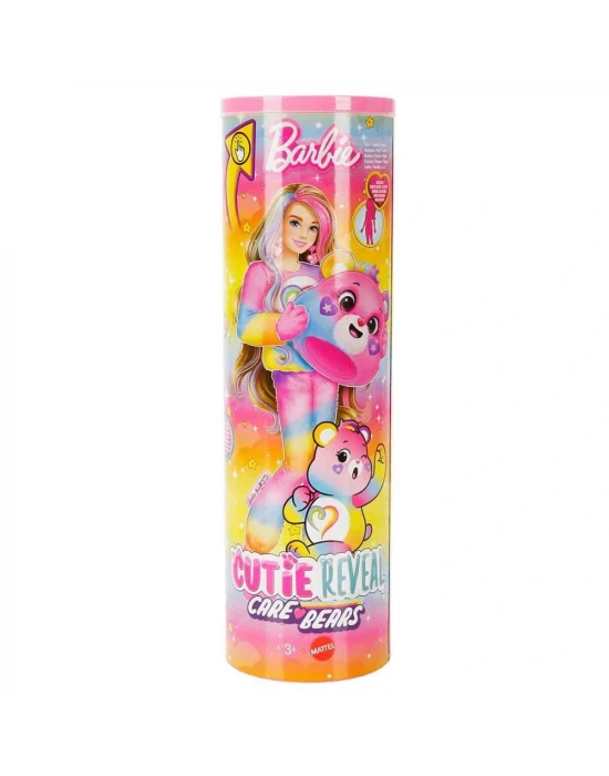 Barbie Cutie Reveal Sevimli Ayıcıklar Seri 2 JFV60