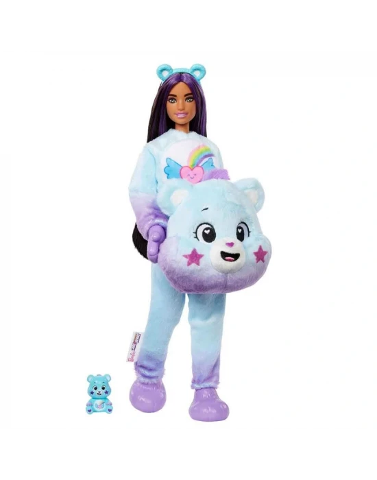 Barbie Cutie Reveal Sevimli Ayıcıklar Seri 2 JFV61