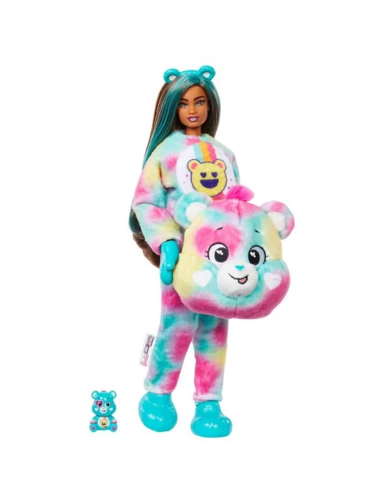 Barbie Cutie Reveal Sevimli Ayıcıklar Seri 2 JFV62