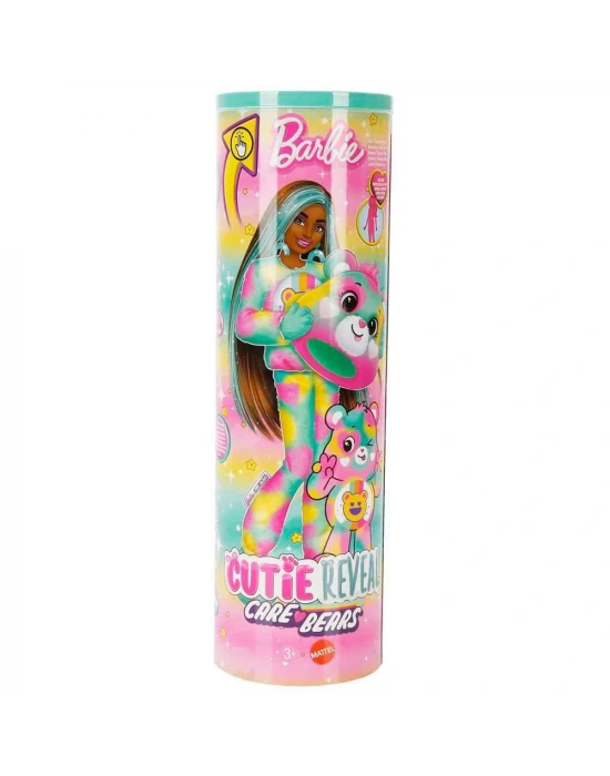 Barbie Cutie Reveal Sevimli Ayıcıklar Seri 2 JFV62