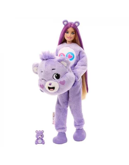 Barbie Cutie Reveal Sevimli Ayıcıklar Serisi JCN94