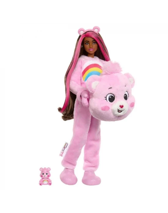 Barbie Cutie Reveal Sevimli Ayıcıklar Serisi JCN95