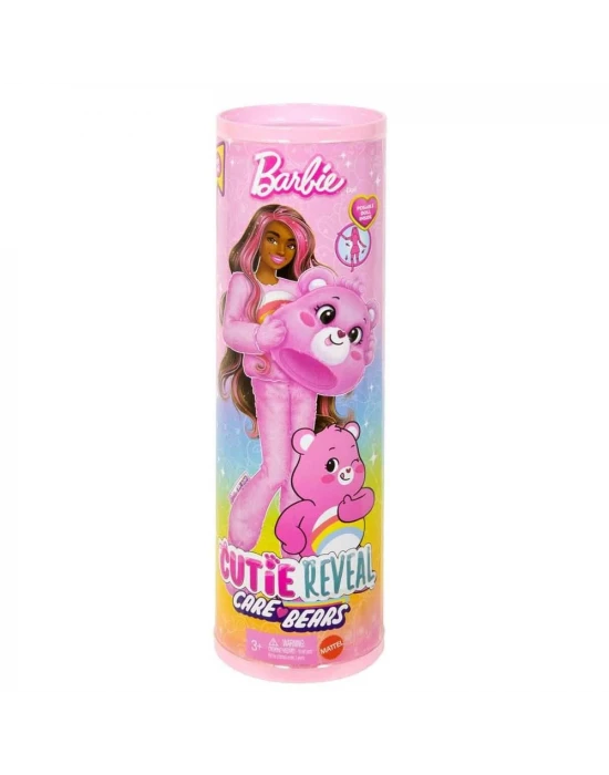 Barbie Cutie Reveal Sevimli Ayıcıklar Serisi JCN95