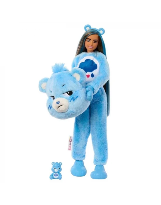 Barbie Cutie Reveal Sevimli Ayıcıklar Serisi JCN96