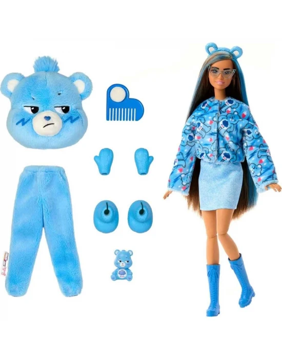 Barbie Cutie Reveal Sevimli Ayıcıklar Serisi JCN96