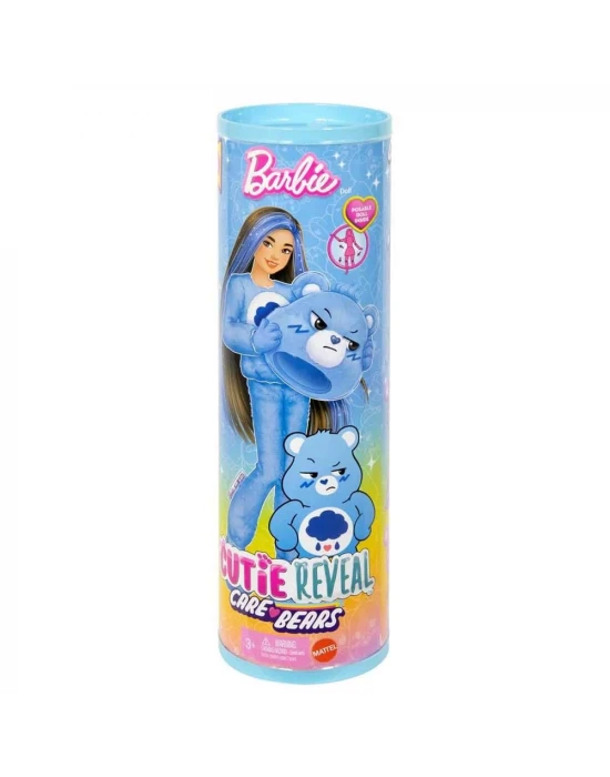 Barbie Cutie Reveal Sevimli Ayıcıklar Serisi JCN96