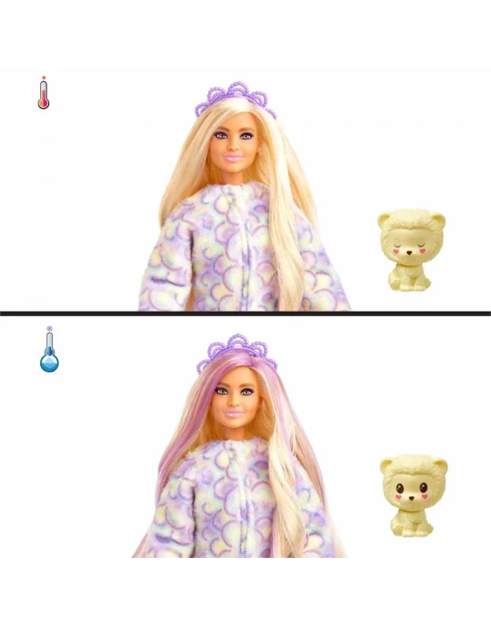 Barbie Cutie Reveal Sevimli Kostümler Serisi HKR06