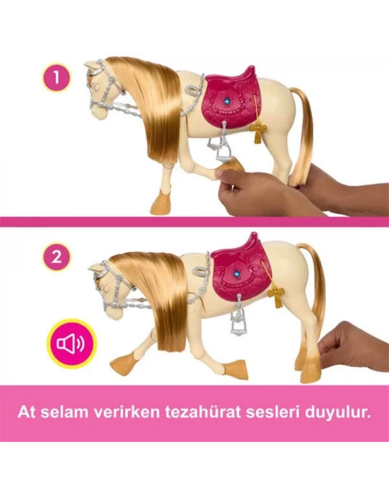 Barbie Dans ve Gösteri Atı HXJ42