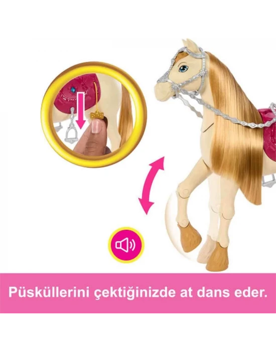 Barbie Dans ve Gösteri Atı HXJ42