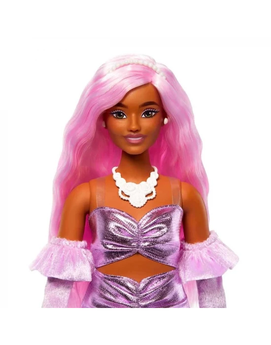 Barbie Deluxe Style Bebekler HYV25