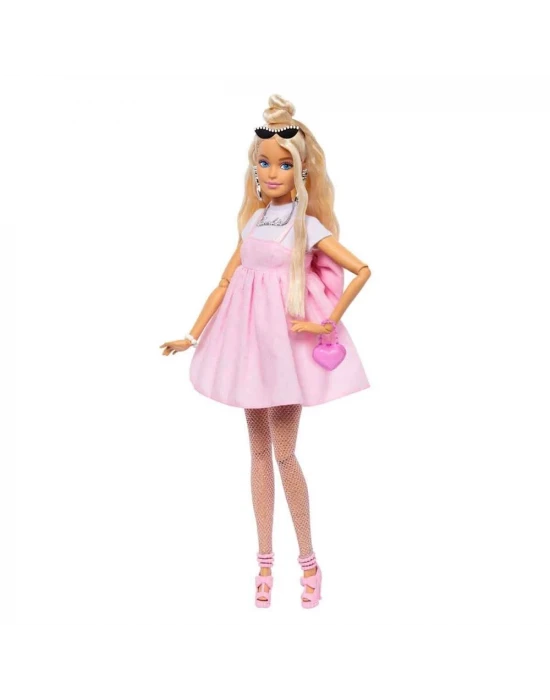 Barbie Deluxe Style Bebekler HYV27