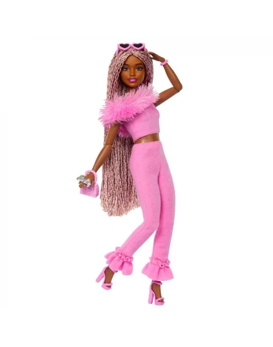 Barbie Deluxe Style Bebekler HYV28