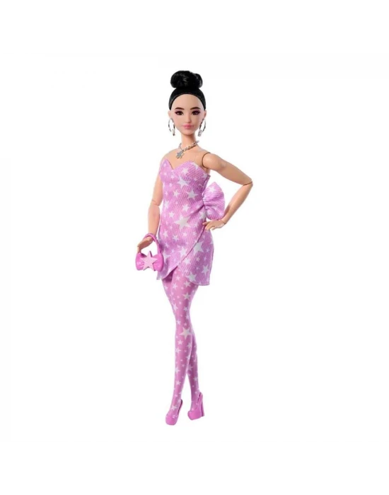 Barbie Deluxe Style Bebekler JJN71