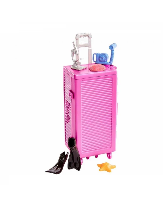 Barbie Deniz Biyoloğu Oyun Seti HMH26