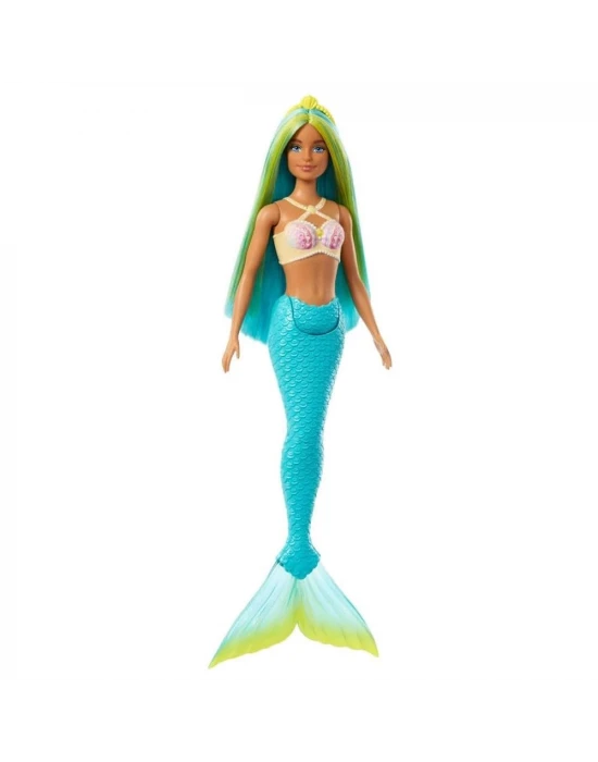 Barbie Deniz Kızı Bebekler HRR03