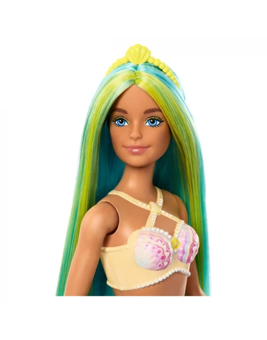 Barbie Deniz Kızı Bebekler HRR03