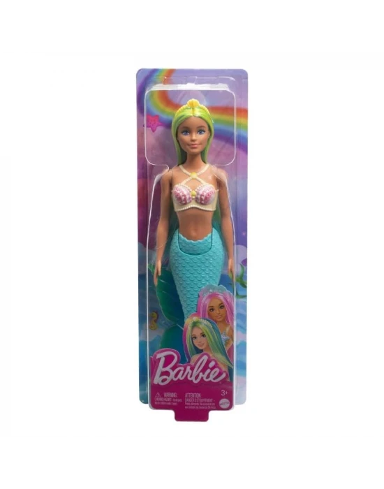 Barbie Deniz Kızı Bebekler HRR03