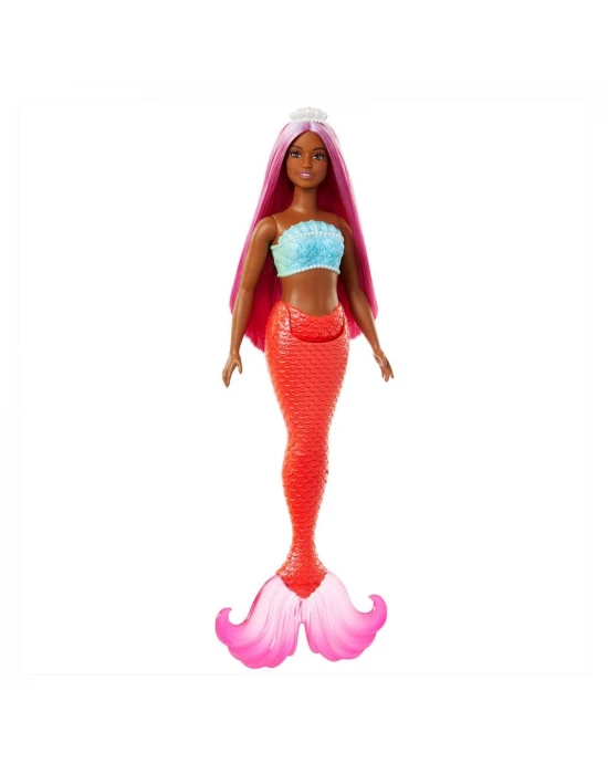 Barbie Deniz Kızı Bebekler HRR04