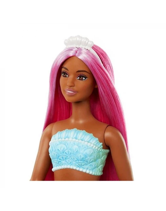 Barbie Deniz Kızı Bebekler HRR04